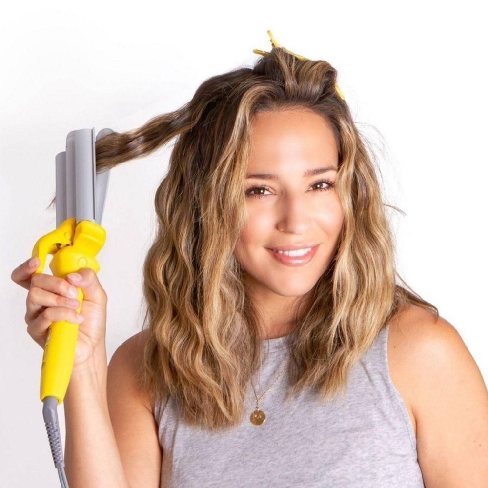 NIB Drybar The Mixologist Interchangeable Styling Wand - Picture 7 of 7
